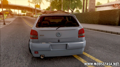 Volkswagen Gol GTI R32