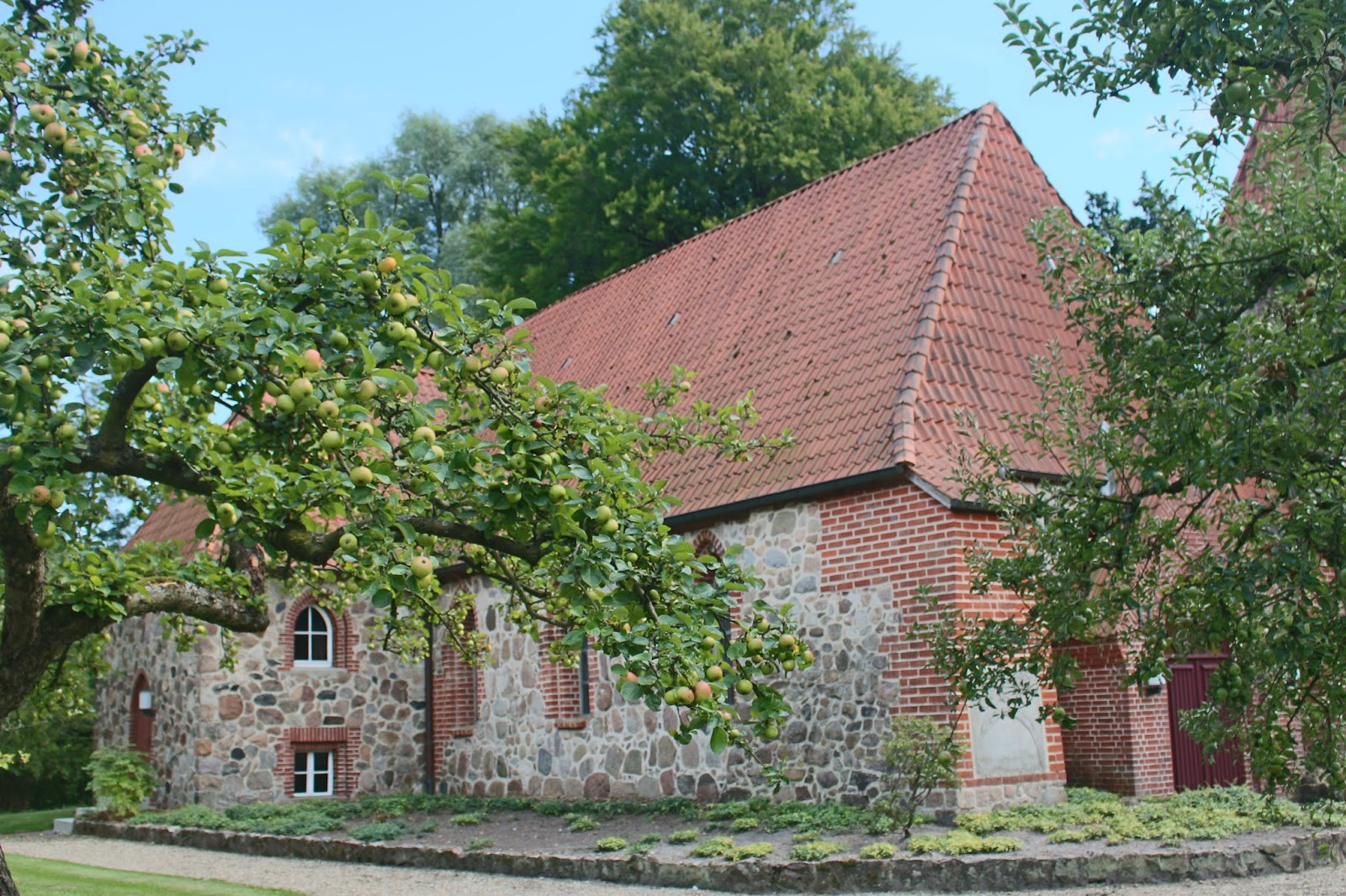 Heideort Steinhorst Niedersachsen Weltgebetstag in der St
