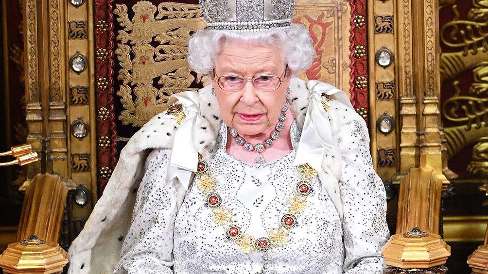 La reina Isabel II dará un discurso para alentar a los británicos frente al coronavirus La reina Isabel II dará un discurso para alentar a los británicos frente al coronavirus