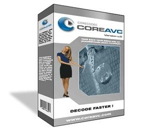 CoreAVC Professional Edition v3.0.1.0