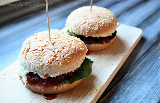 hamburger vegano vegan hamburger