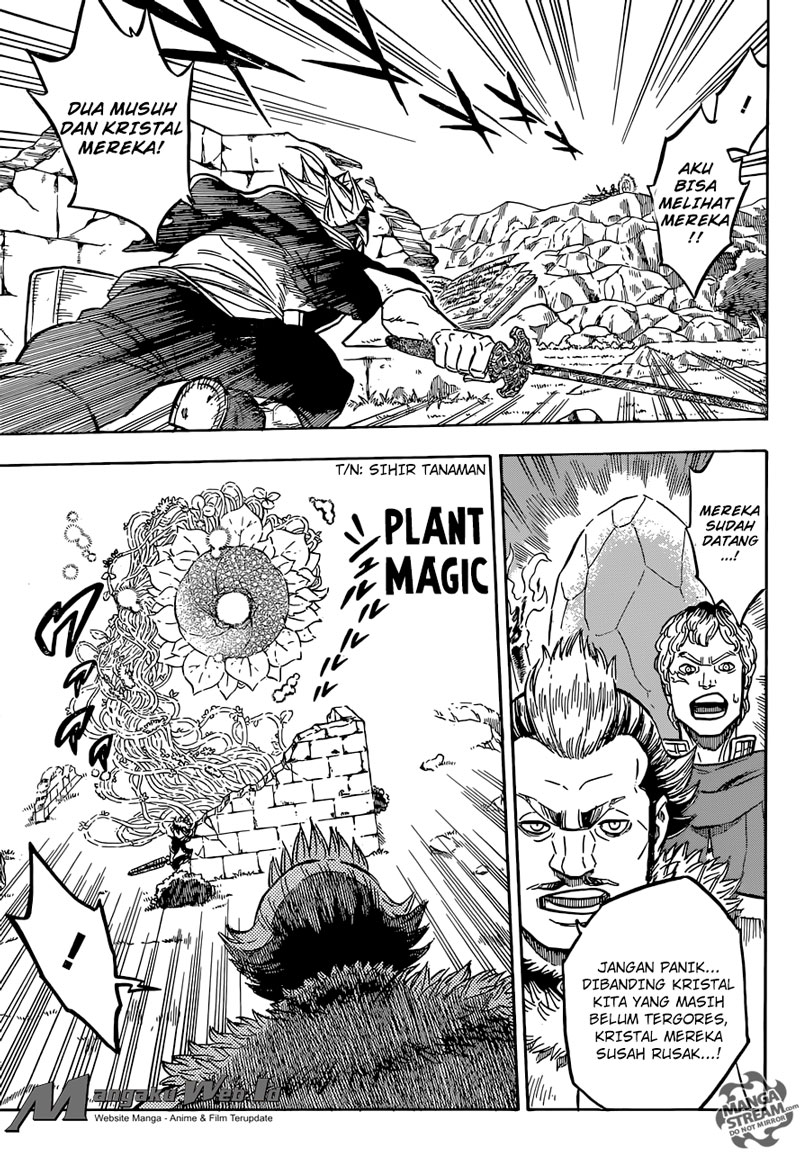 Black Clover Chapter 114