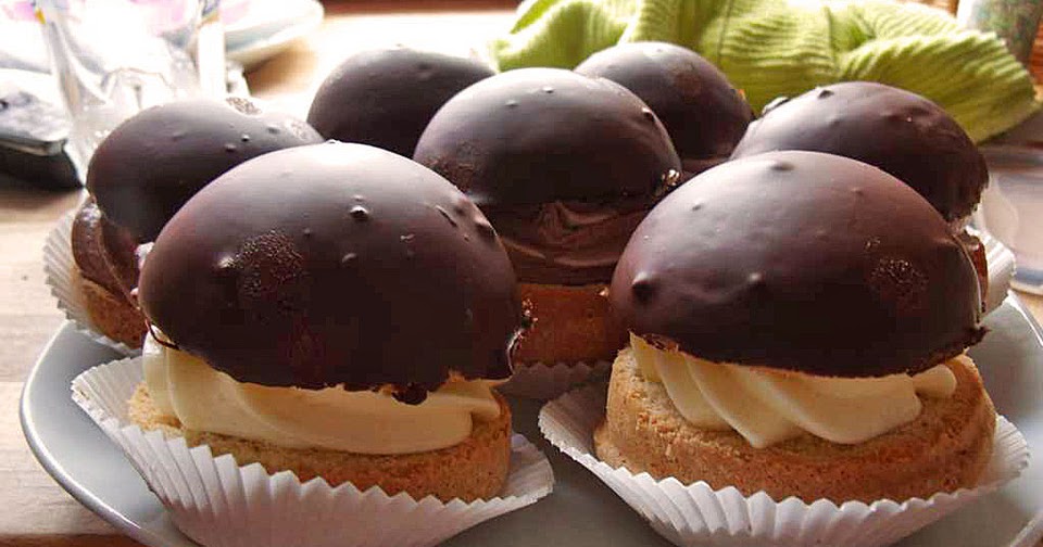 Mohrenköpfe - Leckere Rezepte