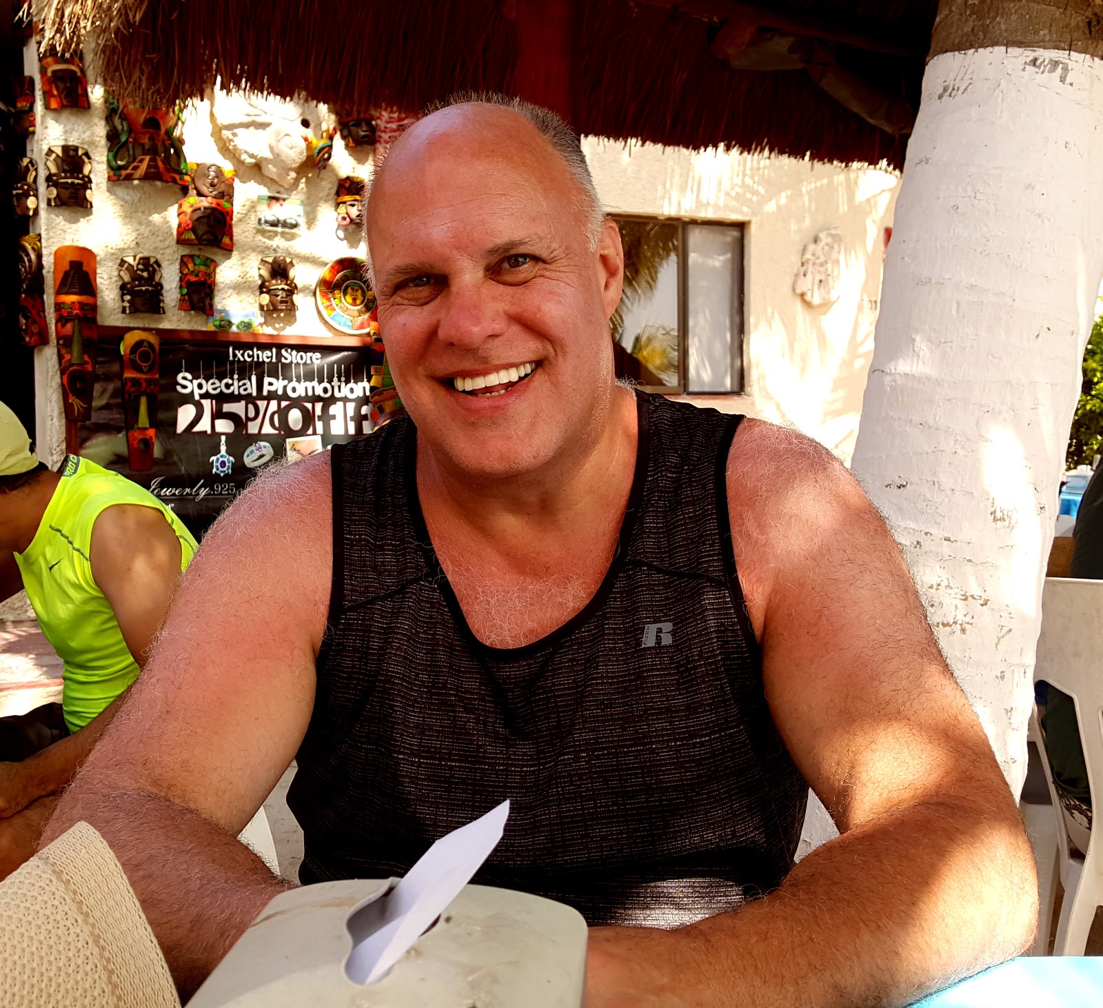 Michael Jahn's blog 10th year anniversary in