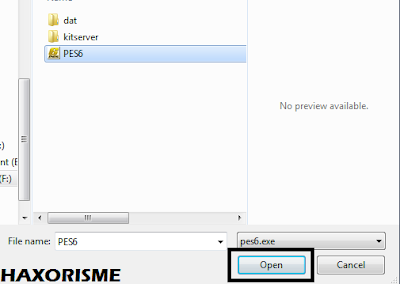 Membuka File PES 6 Pada Aplikasi Kamera PES 6 Zoom Membuka File PES 6 Pada Aplikasi Kamera PES 6 Zoom