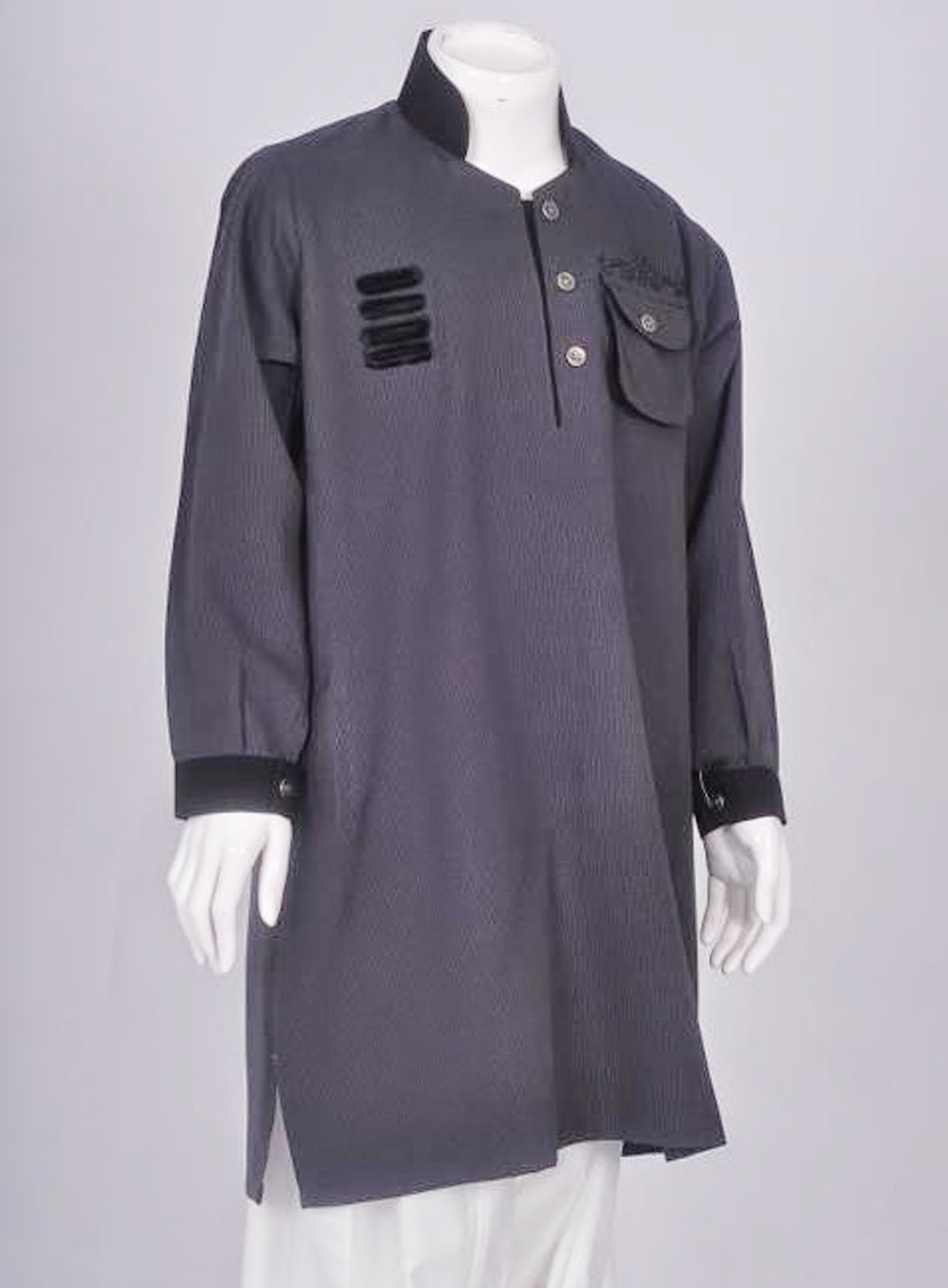 Juniad Jamshed Men's Wear Winter Collection 2015