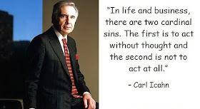 carl icahn quotes