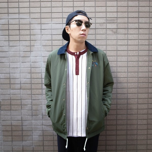 SUPPLY online store OFFICIAL BLOG: Style Sample ~SON OF THE CHEESE~