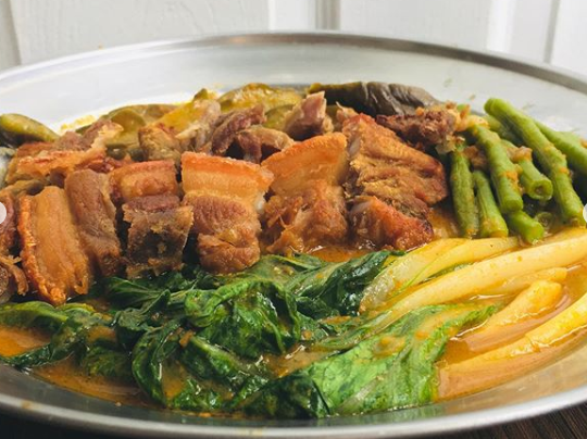 Kare-Kare (The Classic Style) - The Public Server