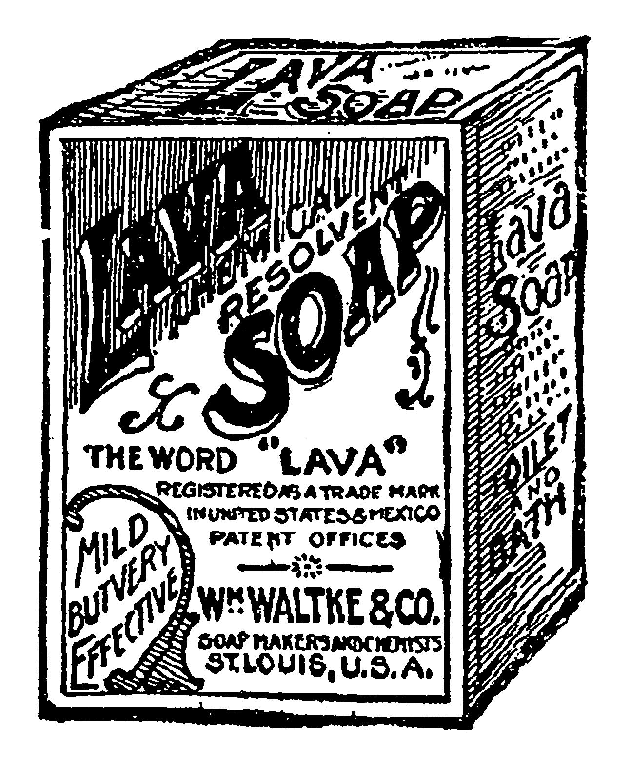 Vintage Soap And Bath 39