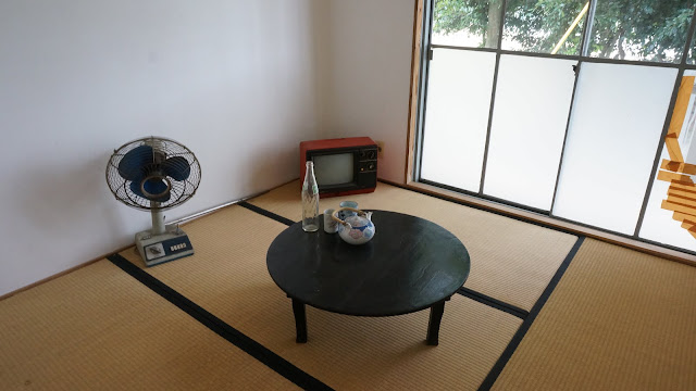 職員住宅居室