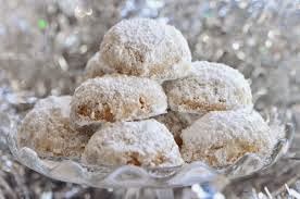 Wedding Cookies Recipe Mexican Style