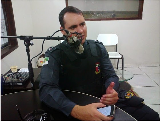 Resultado de imagem para Isaac Leão CAPITÃO PM