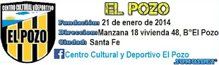Centro Cultural y Deportivo El Pozo