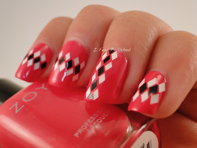 Argyle Nails