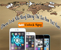 Unlock iPhone - Samsung- Sony - Nokia Giá Sỉ Cho Khách Hàng Lẻ
