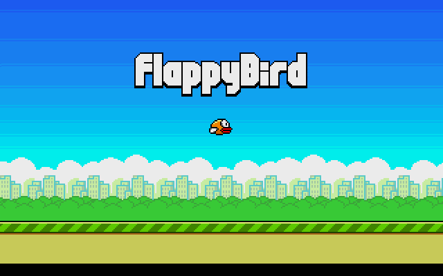 Suposta história do Flappy Bird