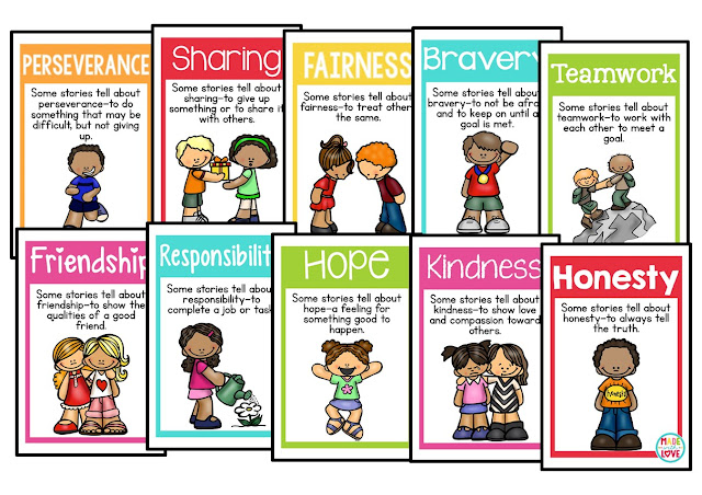 https://www.teacherspayteachers.com/Product/Central-Message-Posters-2470556