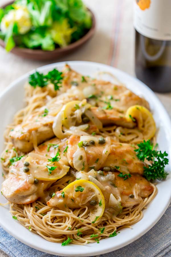 Healthy Chicken Piccata #healthy #healthyrecipes #healthyfood #chicken #chickenrecipes #piccata Desserts, Healthy Food, Easy Recipes, Dinner, Lauch, Delicious, Easy, Holidays Recipe, Special Diet, World Cuisine, Cake, Grill, Appetizers, Healthy Recipes, Drinks, Cooking Method, Italian Recipes, Meat, Vegan Recipes, Cookies, Pasta Recipes, Fruit, Salad, Soup Appetizers, Non Alcoholic Drinks, Meal Planning, Vegetables, Soup, Pastry, Chocolate, Dairy, Alcoholic Drinks, Bulgur Salad, Baking, Snacks, Beef Recipes, Meat Appetizers, Mexican Recipes, Bread, Asian Recipes, Seafood Appetizers, Muffins, Breakfast And Brunch, Condiments, Cupcakes, Cheese, Chicken Recipes, Pie, Coffee, No Bake Desserts, Healthy Snacks, Seafood, Grain, Lunches Dinners, Mexican, Quick Bread, Liquor Healthy Chicken Piccata #healthy #healthyrecipes #healthyfood #chicken #chickenrecipes #piccata Desserts, Healthy Food, Easy Recipes, Dinner, Lauch, Delicious, Easy, Holidays Recipe, Special Diet, World Cuisine, Cake, Grill, Appetizers, Healthy Recipes, Drinks, Cooking Method, Italian Recipes, Meat, Vegan Recipes, Cookies, Pasta Recipes, Fruit, Salad, Soup Appetizers, Non Alcoholic Drinks, Meal Planning, Vegetables, Soup, Pastry, Chocolate, Dairy, Alcoholic Drinks, Bulgur Salad, Baking, Snacks, Beef Recipes, Meat Appetizers, Mexican Recipes, Bread, Asian Recipes, Seafood Appetizers, Muffins, Breakfast And Brunch, Condiments, Cupcakes, Cheese, Chicken Recipes, Pie, Coffee, No Bake Desserts, Healthy Snacks, Seafood, Grain, Lunches Dinners, Mexican, Quick Bread, Liquor