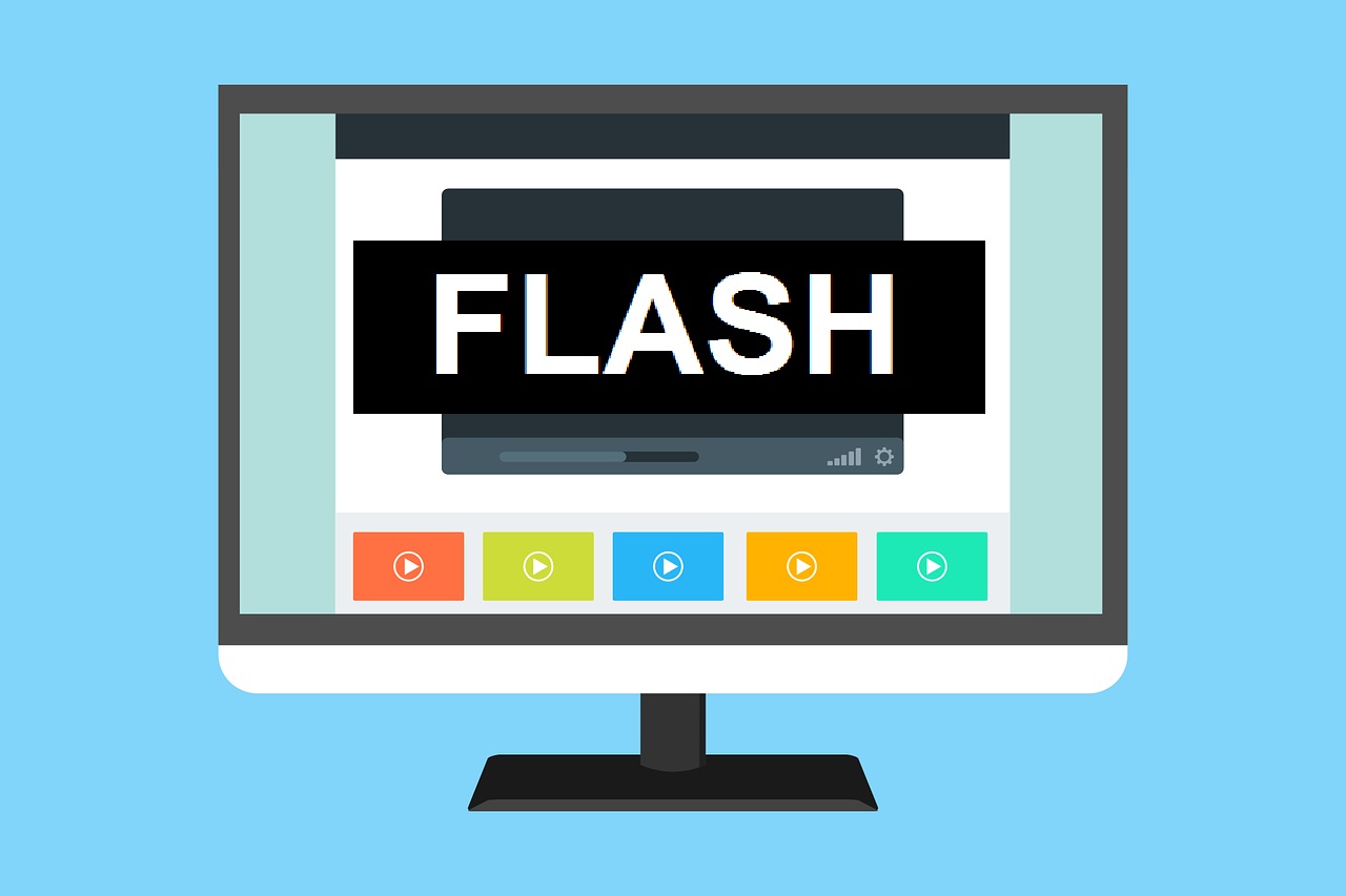 Habilitar o Flash no Chrome