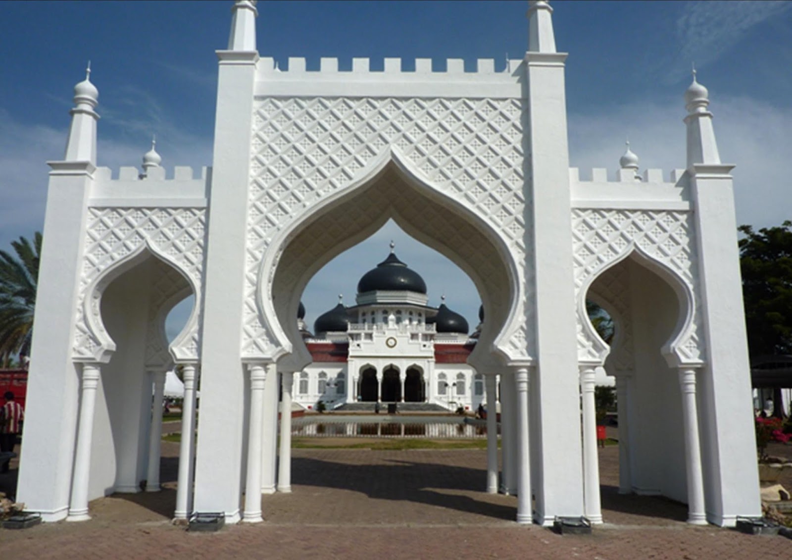 Memahami adalah Kunci meneguhkan Kayakinan Amazing Masjid 