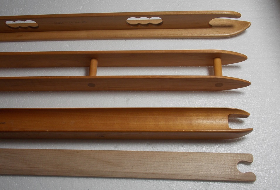 WEAVING FOR FUN "S" is for Shuttle