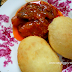 Menu Petang Roti Puri Cicah Sambal Sardin