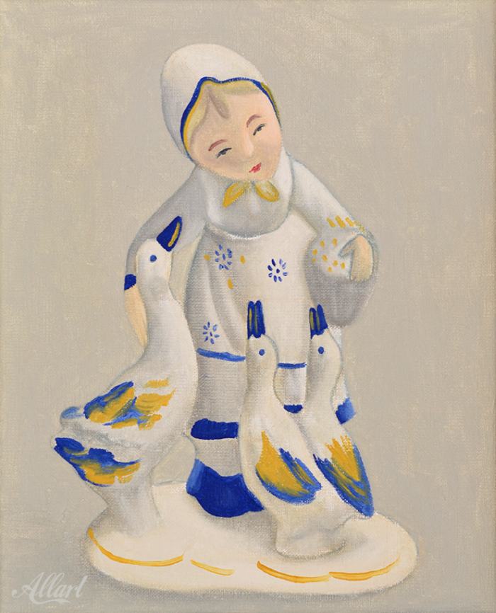 Плоские картины. Jeroen Allart Плоские картины. Jeroen Allart