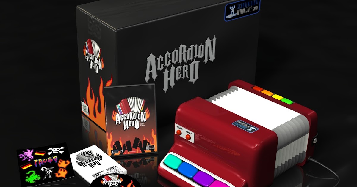 La recensione di... ACCORDION HERO Il sito di BovaByte