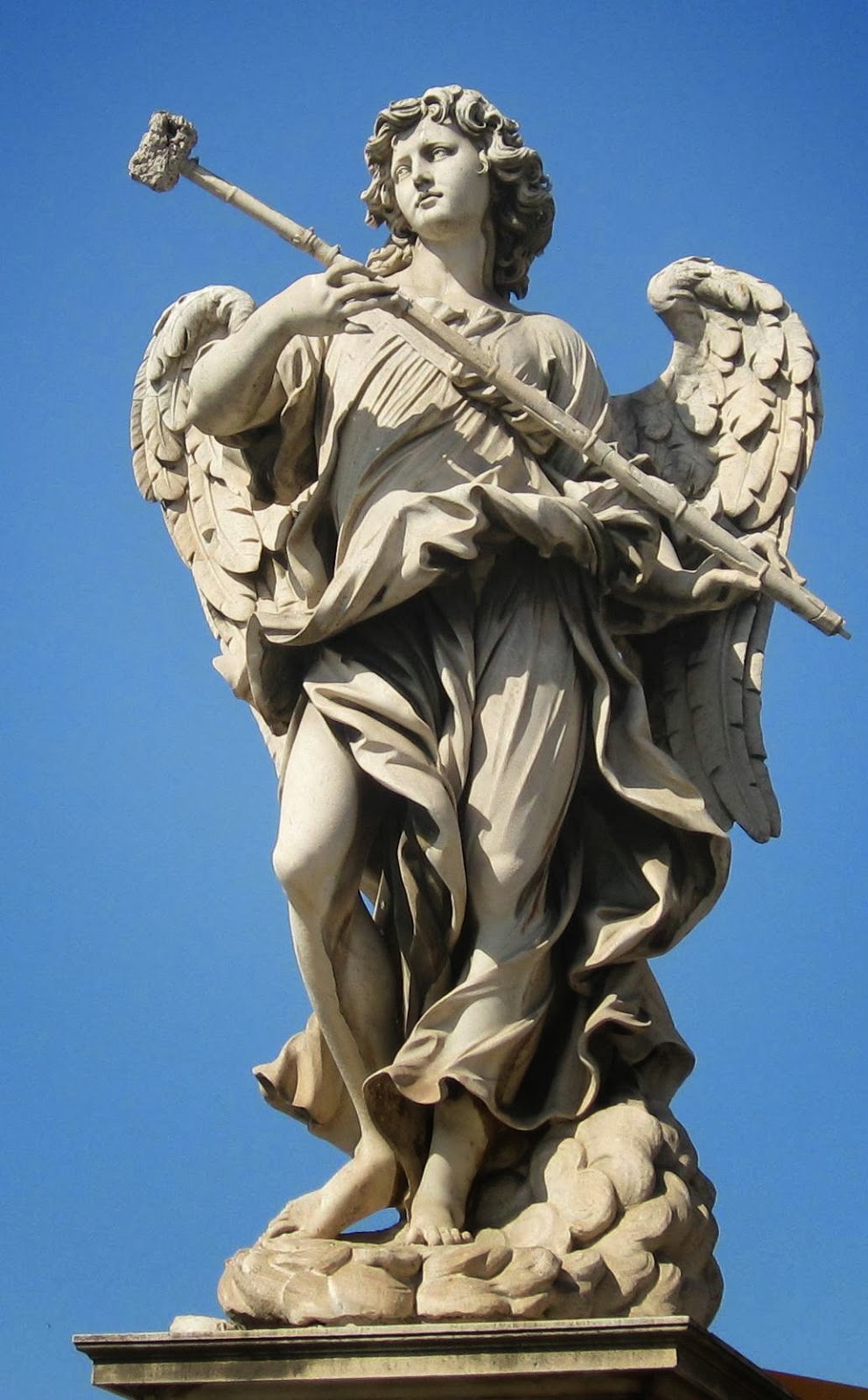 Rome From Home: Angels From the Realms of Glory