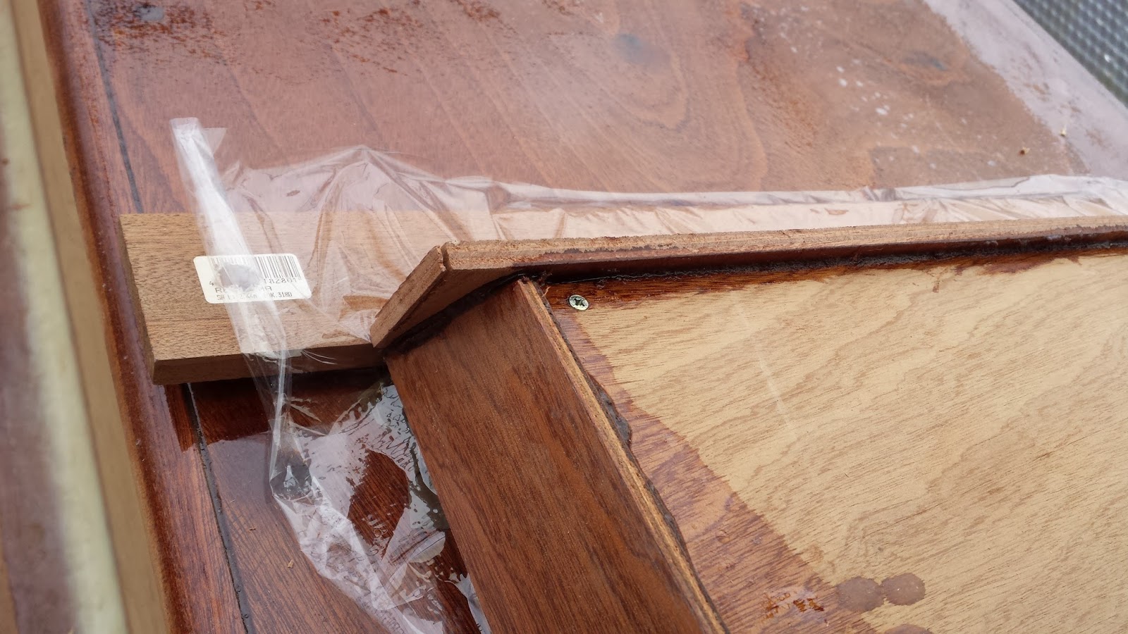 Plywood Boat Building Blog Making Hatch Covers for the Aft Stowage