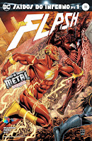 DC Renascimento: Flash #33