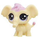 Littlest Pet Shop Series 2 Mini Pack Macaron Elephen (#2-5) Pet