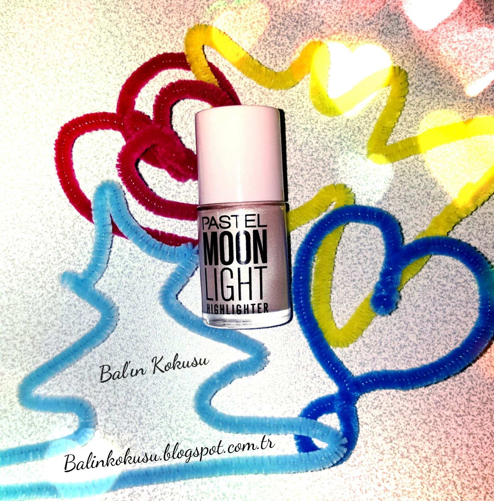 Pastel MoonLight Highlighter / Benefit High Beam Dupe Kişisel Blog