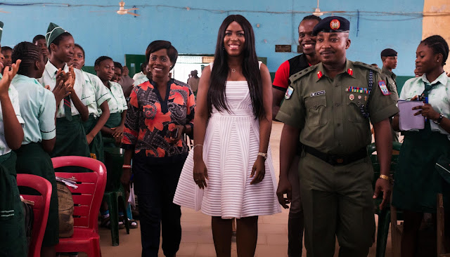 MET 5244 Photos from my visit to Command Day Secondary School, Ikeja