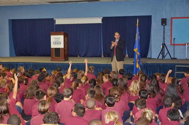 I Love Las Vegas Magazine...BLOG: Job Fair Coming Up! Coral Academy Of
