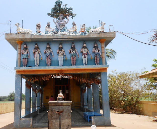 VELUDHARAN's TEMPLES VISIT : Sri Guru Bhagavan Temple / Dakshinamurthy
