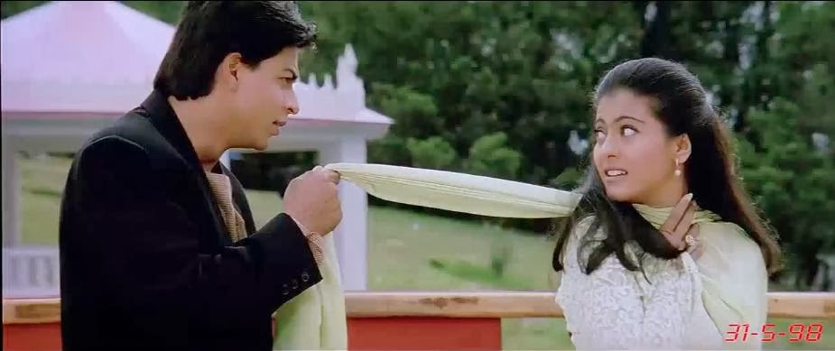 Kuch Kuch Hota Hai (1998) Full Bahasa Indonesia BRRip 720p