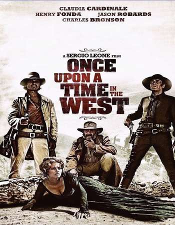 Once Upon a Time in the West 1968 Dual Audio 500MB BRRip 480p ESubs