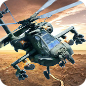 Gunship Strike 3D MOD APK v1.0.9 for Android Hack Original Version Terbaru 2018