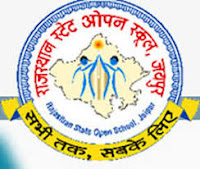Rajasthan State Open School / RSOS Time Table 2018 10th & 12th Rajasthan State Open School / RSOS Time Table 2018 10th & 12th