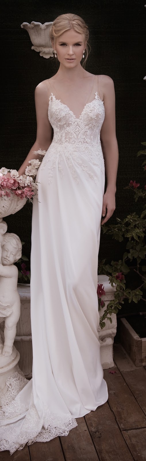 Vestidos de novias a la moda | Colección Naama & Anat Vestidos de novias a la moda | Colección Naama & Anat