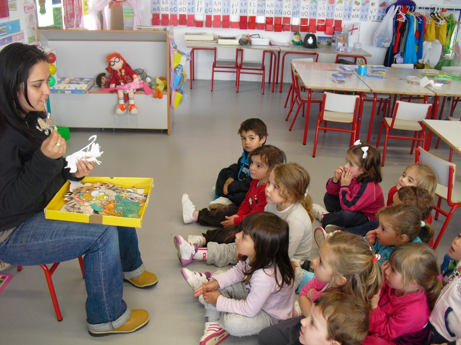 EL BLOG DE EVA: SONIDOS Y VOCABULARIO DE ANIMALES