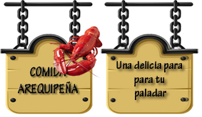 COMIDA AREQUIPEÑA