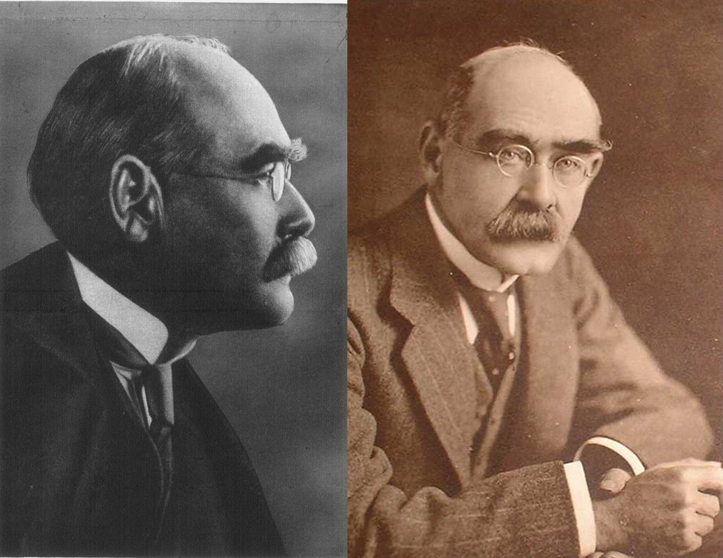 The Poetry of R.E. Slater Rudyard Kipling's Literary Quotes