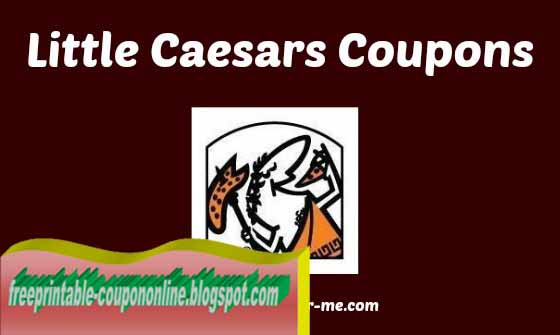 Printable Discount codes 2019: Minimal Caesars Discount coupons photograph relating to Little Caesars Printable Coupons identify Printable Discount codes 2019: Tiny Caesars Coupon codes