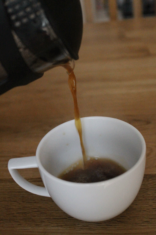 AKI GIFS Gifs animados Café