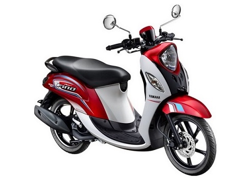 Yamaha Fino 125 Blue Core Harga Yamaha Fino 125 Blue Core Terbaru