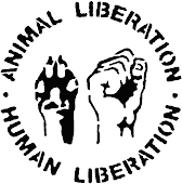 ANIMAL LIBERATION FRONT (direitos dos animais, animal rights front)