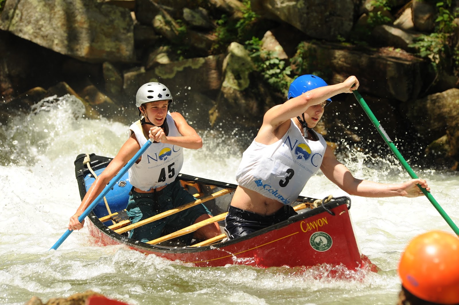 ACA Water Blog Another Successful Camp Cup!